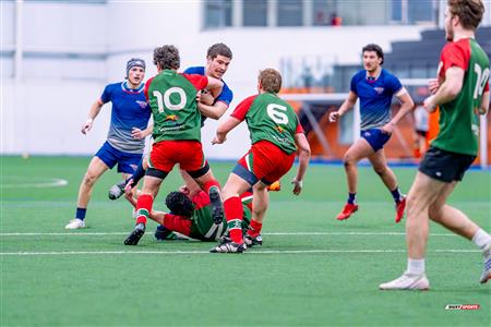 RQ 2024 - Match Pré-Saison - ETS vs RCM - Game