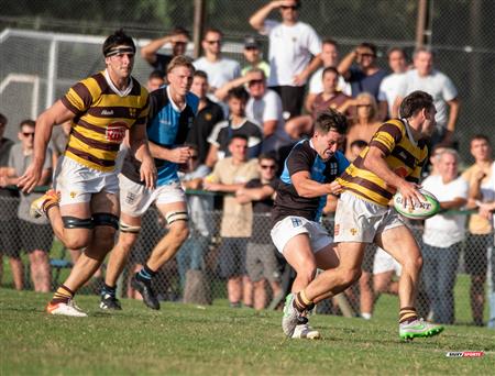 URBA 2024 - Club Universitario de Buenos Aires (41) vs (42) Belgrano Athletic