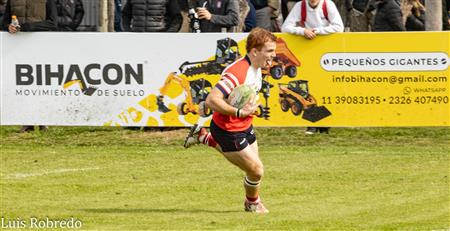 URBA 2024 - 1C - Areco (14) vs (59) SITAS