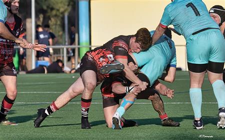 FER 2024 - M23 - CAU Rugby Valencia vs Barcelona Rugby