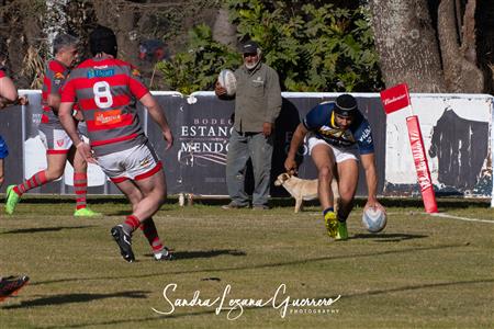 URT 2021 - Tucuman Lawn Tennis Club vs Lince RC