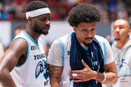 TBL 2024 - Montréal Toundra (85) vs (96) London Lightning