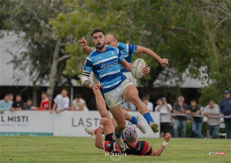URBA 2024 - 1ra C - Monte Grande (26) vs (25) Lujan Rugby