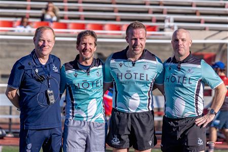 Montreal 1862 Rugby (12) vs (14) Atlantic Privateers RC - 2nd Half