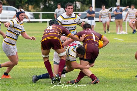 UAR - Nacional de Clubes 2019 - Tucuman Lawn Tennis vs Palermo Bajo