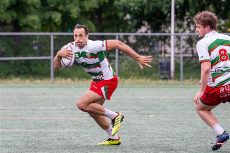 RQ 2024 - Super Ligue M Rés - RCM (10) vs (26) Beaconsfield RFC