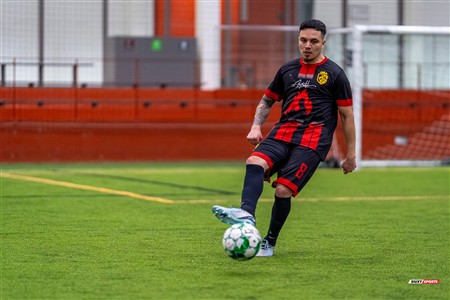 TKL 2024 Div 2 - Bandjos FC D2 (2) vs (5) FC Lion D2