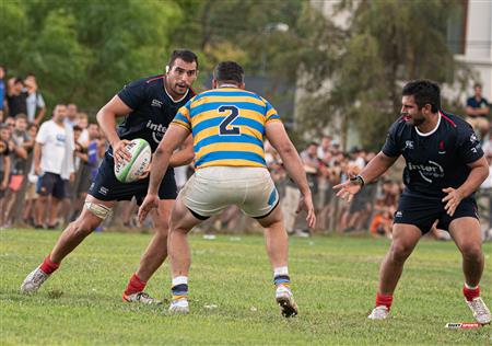 URBA Top12 - Hindu Club (15) vs (6) Buenos Aires CRC