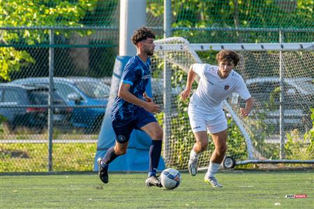 PLSQ - CS Mont-Royal Outremont (2) vs (3) CS de St-Hubert