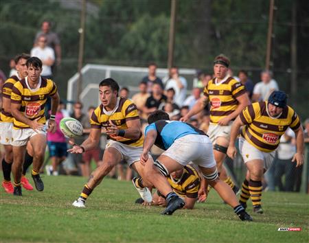 URBA 2024 - Club Universitario de Buenos Aires (41) vs (42) Belgrano Athletic