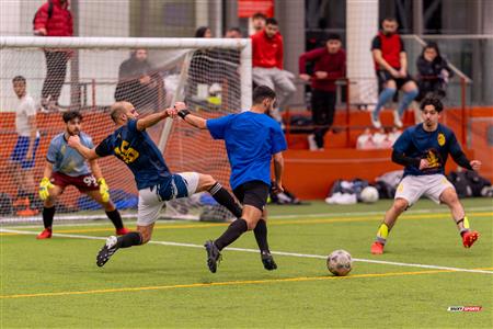 TKL 2024 DIV 2 - FC Lion (4) vs (2) Trust