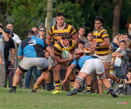 URBA 2024 - Club Universitario de Buenos Aires (41) vs (42) Belgrano Athletic