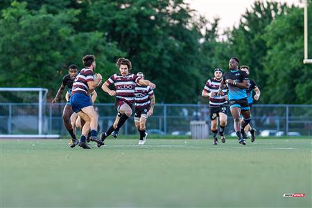 RQ 2024 -  LPR1M - Montreal Wanderers RFC (29) vs (15) Westmount RC