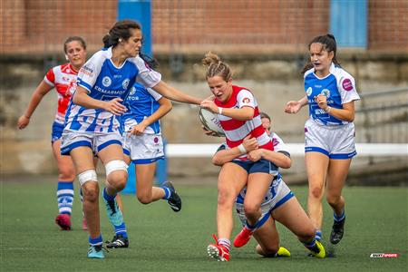 V. Durango Neskak Rugby Txapelketa 2024