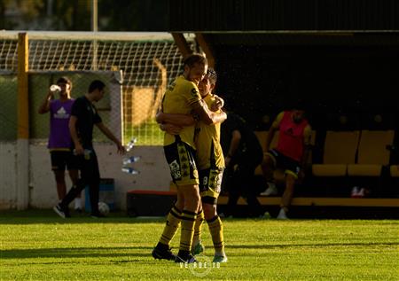 AFA - 1B - Flandria (1) vs (0) Excursionistas