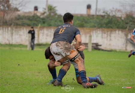 URBA 2024 - 1ra C - Vicentinos (30) vs (41) Lujan RC