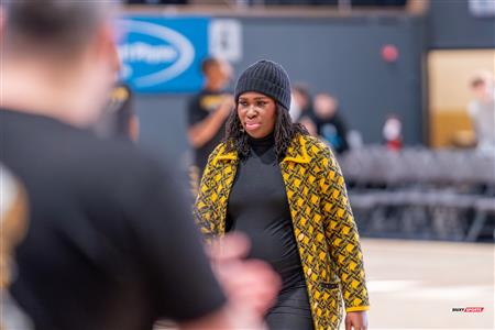 TBL 2024 - MONTRÉAL TOUNDRA VS LONDON LIGHTNING - Reel B