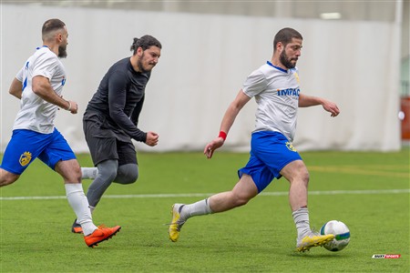 TKL 2024 Div 3 - Wagwan United (1) vs (4) FC Lion D3
