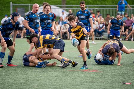 RQ 2024 - Super Ligue M - TMR (46) vs (19) Parc Olympique