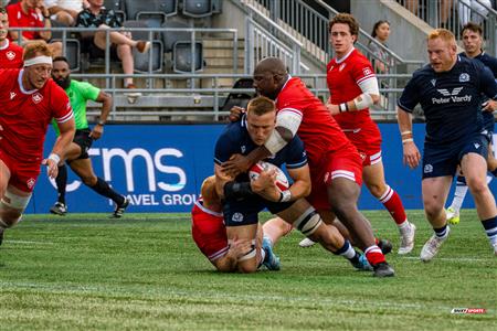 Canada (12) vs (73) Scotland - 2024 TD Place - 2nd half - Reel 2