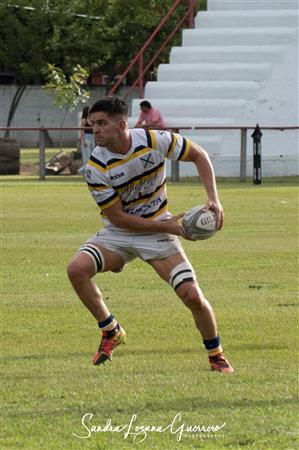 URT 2024 - LOS TARCOS RC (30) VS (34) TUCUMAN LAWN TENNIS CLUB