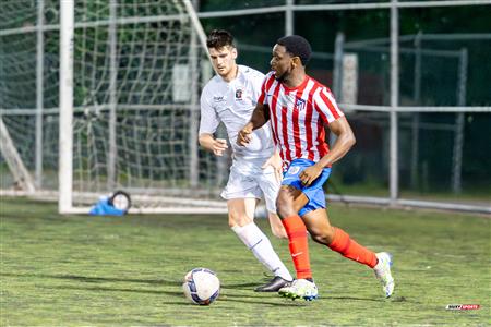 PLSQ - CS Mont-Royal Outremont (1) vs (0) Ottawa South United
