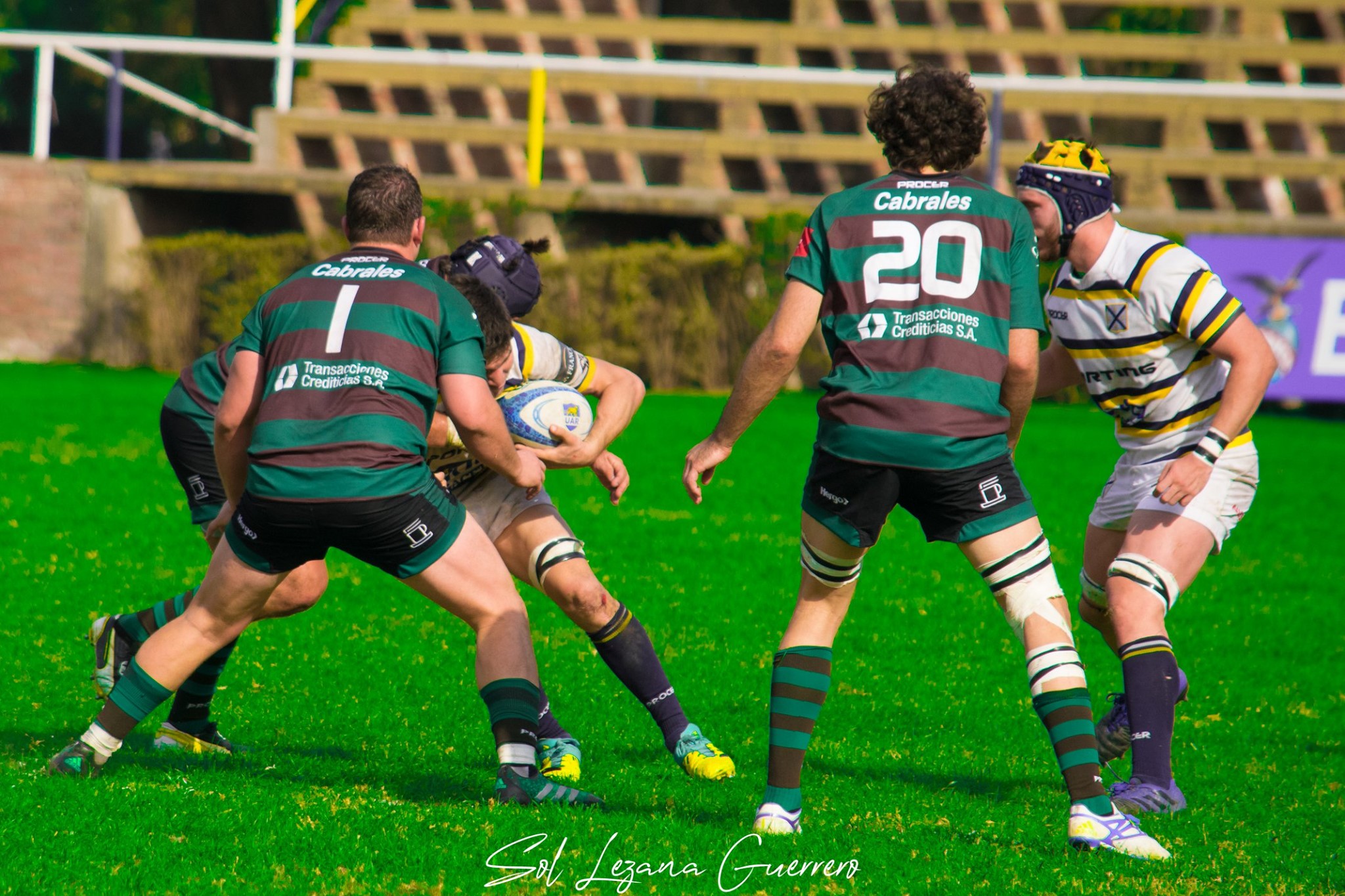  Tucumán Lawn Tennis Club - Club Mar del Plata Rugby - Rugby - UAR - Nacional de Clubes 2019 - Tucuman Lawn Tennis vs Mar del Plata Rugby (#UAR19NDCTLTMDP08) Photo by: Sandra Lezana Guerrero | Siuxy Sports 2019-08-18