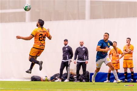 TKL 2024 DIV2 - Bandjos FC (2) vs (2) FC Lion