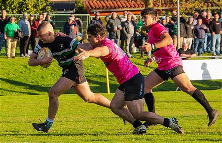 FER 2024 - DHB - La Unica RT (41) vs (9) Uribealdea Rugby