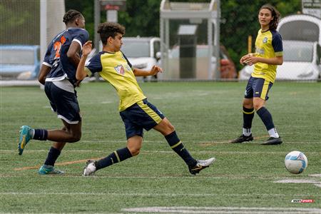 PLSJQ 2024 M U-16 - CS St-Laurent (2) vs (3) CS Longueuil