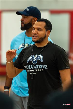 Camp d'été de Basketball Jr Toundra 2024