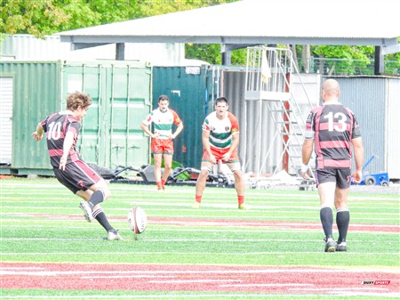 RQ 2017 - Finales LP2 Masc - RCM (21) vs (8) Westmount RC