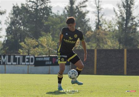 AFA - 1B - Flandria (0) vs (2) Deportivo Merlo