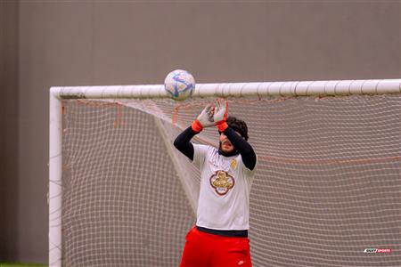 TKL 2024 DIV 2 - FC Lion (5) vs (4) Backdoor Bandits FC