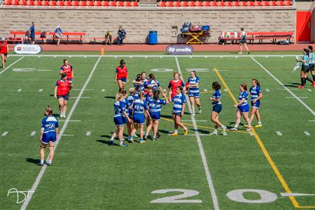 QORC-CROQ 2024 - FINALS - QUÉBEC OUEST (48) VS (26) ONTARIO OUEST - 3RD POSITION