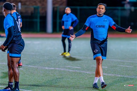 RQ 2024 - Montreal Wanderers vs Sainte Anne-de-Bellevue - Friendly game
