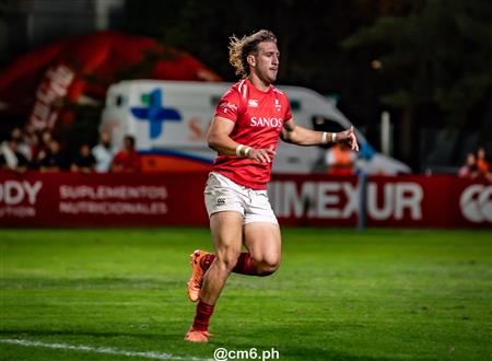 SRA 2024 - Dogos XV (36) vs (32) Yacaré XV