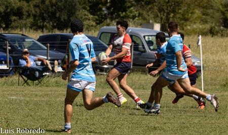 URBA 2024 - 1ra C - Areco RC (24) vs (17) Ciudad de Bs As