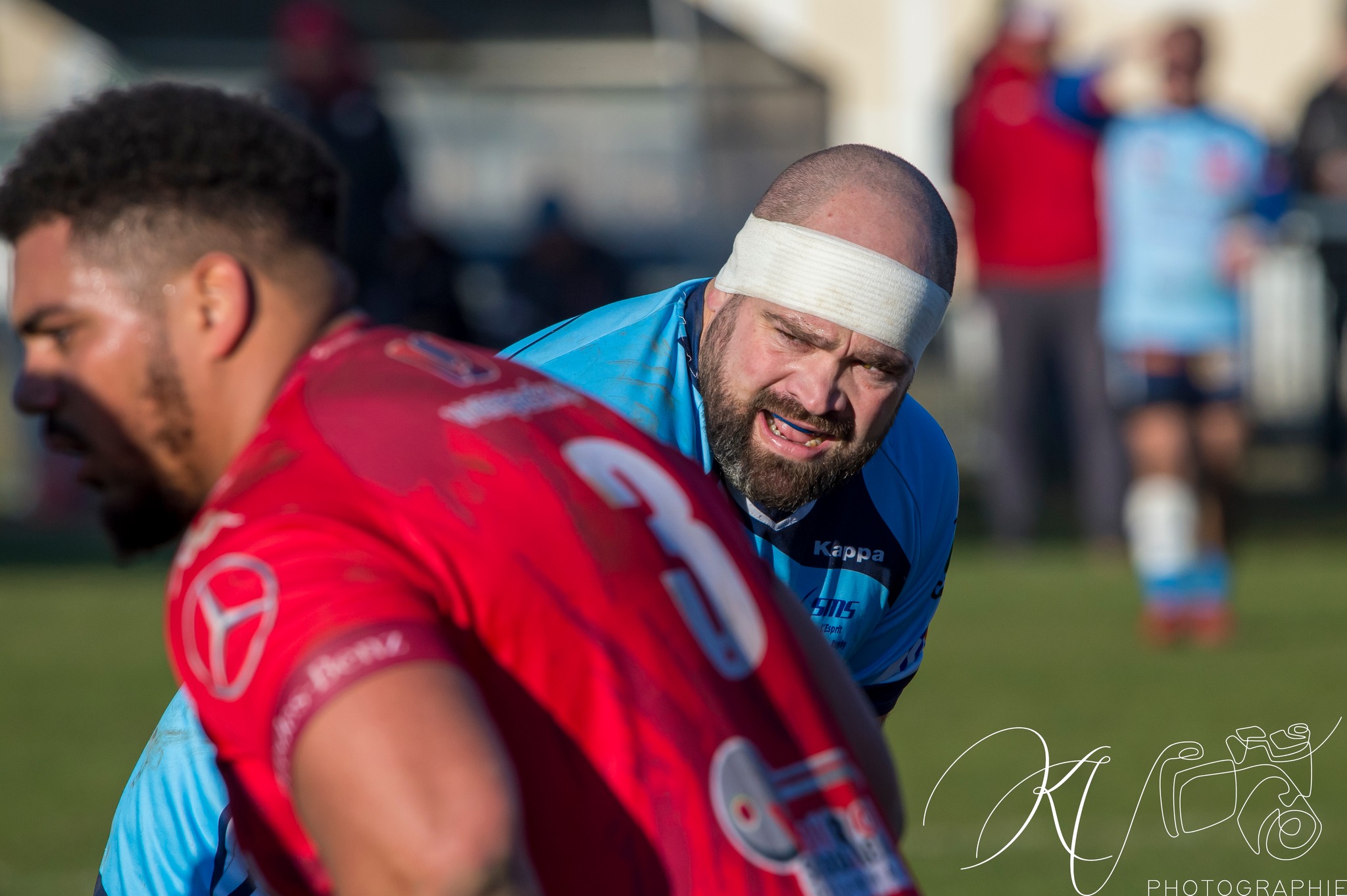  Saint-Marcellin Sports - Stade Olympique Voironnais - Rugby - Fed2 2024 - SMS (31) vs (17) SOV (#F224SMSSOV01) Photo by: Karine Valentin | Siuxy Sports 2024-01-21
