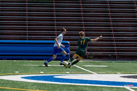 RSEQ 2024 - Soccer M - Carabins U de Montréal (2) vs (0) Vert-et-Or U de Sherbrooke - Par Ashley