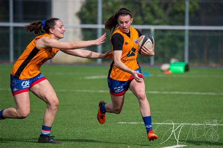 2024 Réserve FÉMININE - FC GRENOBLE AMAZONES VS BLAGNAC