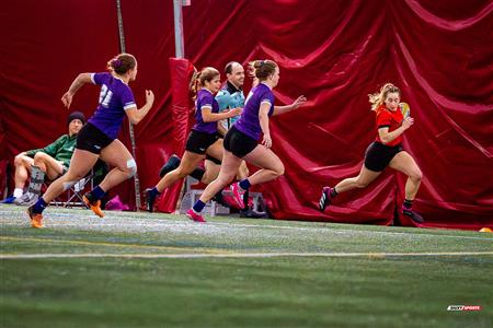 2024 Rugby 7S NATIONALS - Laval vs Western Ontario - Game 8