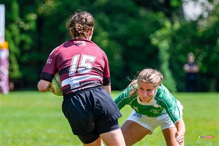 RQ 2024 - LPR2F - Westmount RC vs Montreal Irish RFC