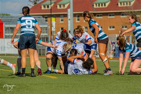 RQ 2024 - QUEBEC ONTARIO RUGBY CHAMPIONSHIP - ROUND 5 - QUEBEC OUEST (34) VS (03) ONTARIO WEST