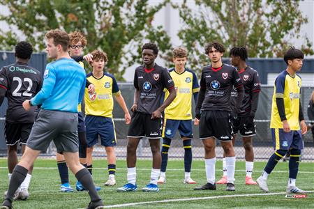 Coupe du Québec 2024 - Finale U15M - AS Laval (0) vs (1) Longueuil