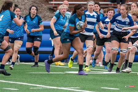 QORC-CROQ 2024 - QUÉBEC EST (40) VS (29) ONTARIO EST