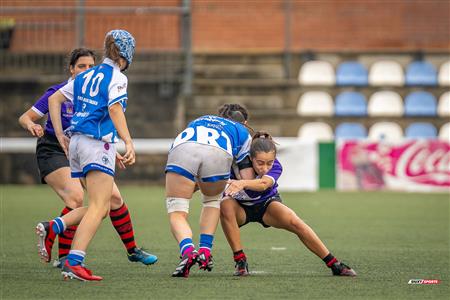 V. Durango Neskak Rugby Txapelketa 2024