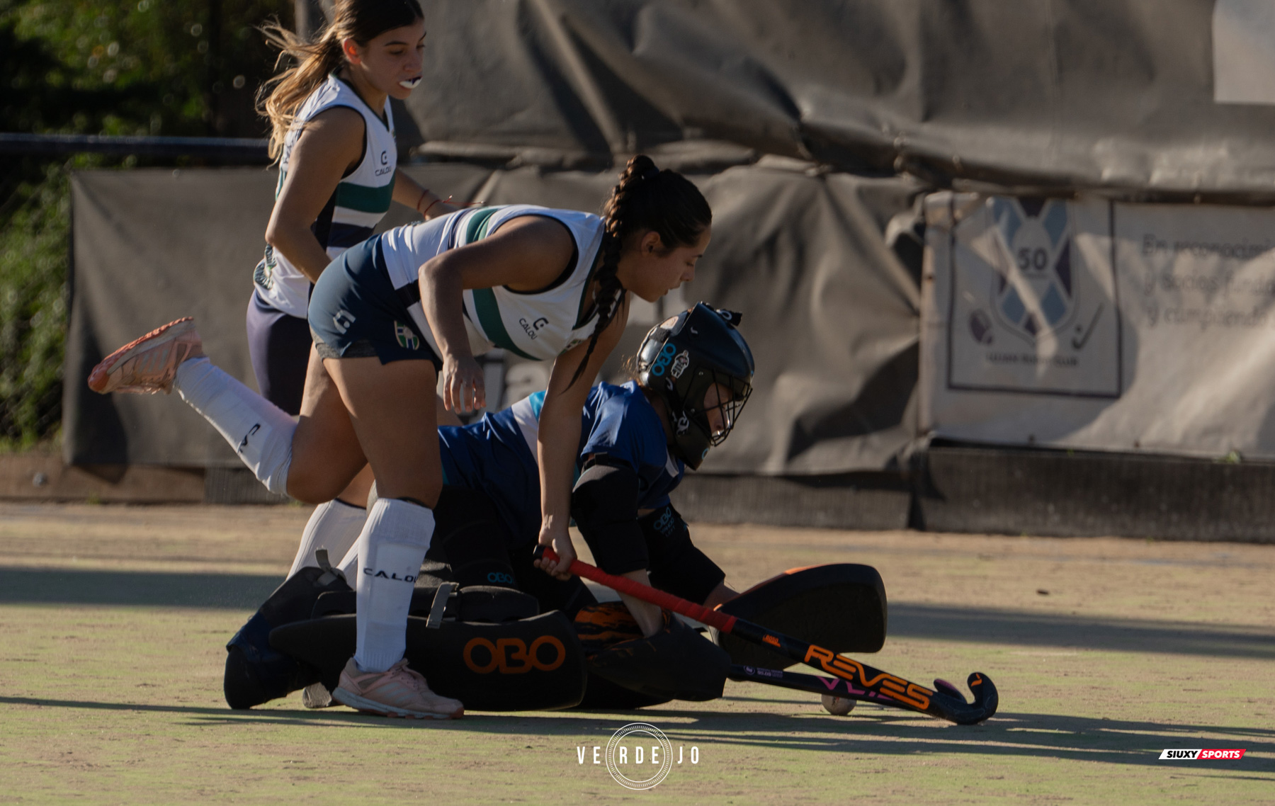  Club San Fernando - Luján Rugby Club - Field hockey - CAH 2024 - San Fernando  vs Lujan RC (#CAH24SFLRC06) Photo by: Ignacio Verdejo | Siuxy Sports 2024-06-15
