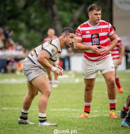 UAR - Nacional de Clubes 2024 - Tucuman Lawn Tennis (22) vs (17) Alumni