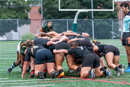 RQ 2024 - Finales - LPR1 F1 - CR Québec (34) vs (19) Ottawa RC